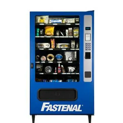 FastVend : Machines à Spirales