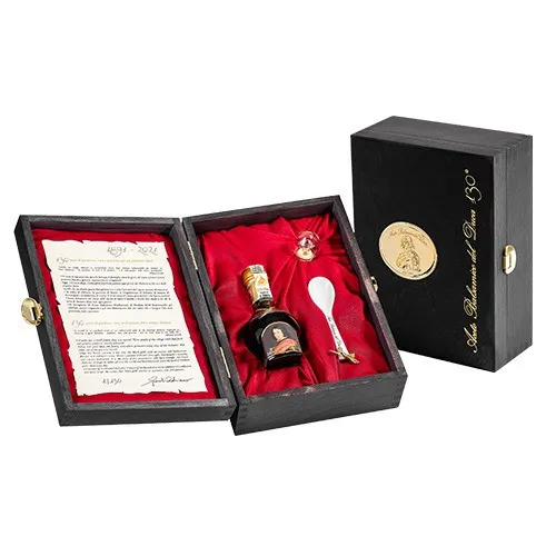 Vinaigre Balsamique Traditionnel de Modène AOP - 130ème anniversaire