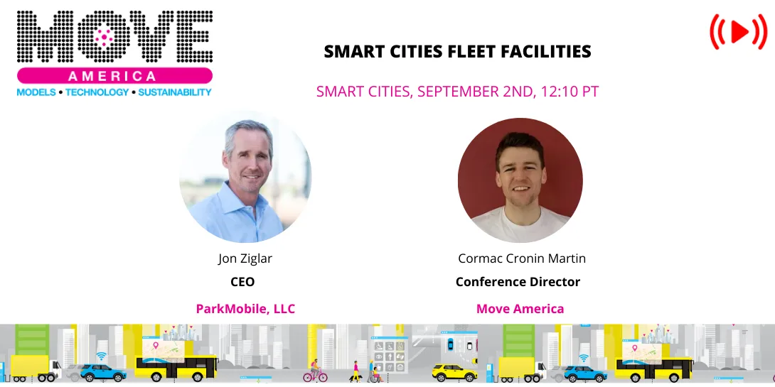 Smart city fleet facilities