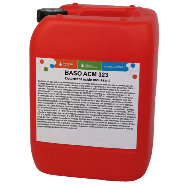 BASO ACM 323
