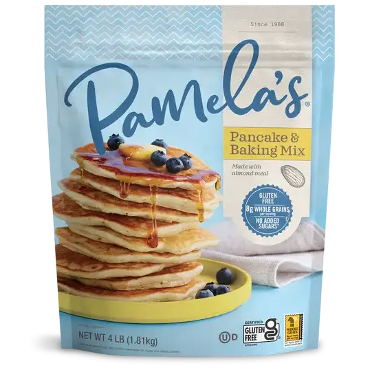 Pamela's Pancake & Baking Mix