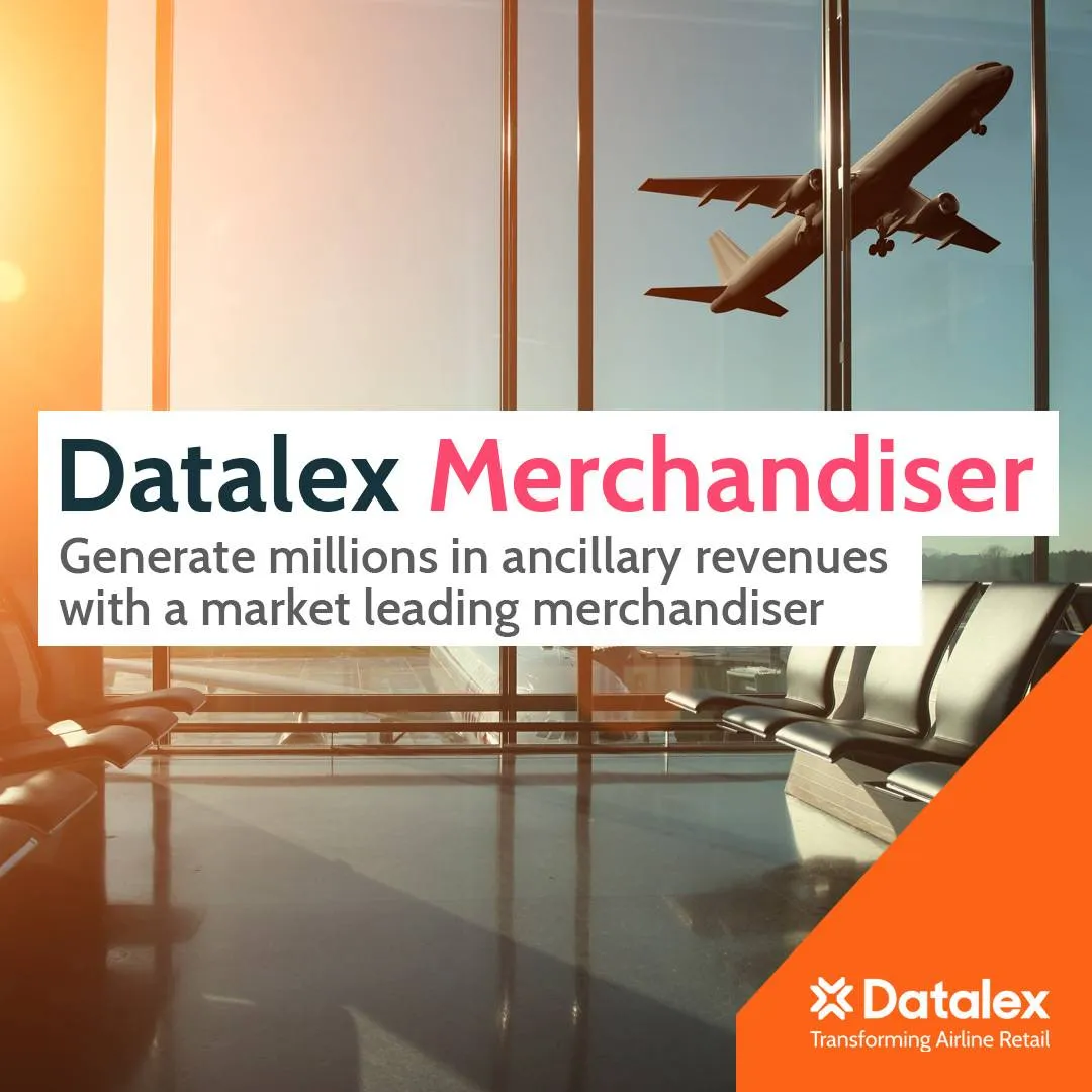 Datalex Merchandiser - Connect, Engage and Monetise