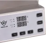 FT-886H V-Top Universal Vertical Lifting Operation Table with Heating Panel Equipped