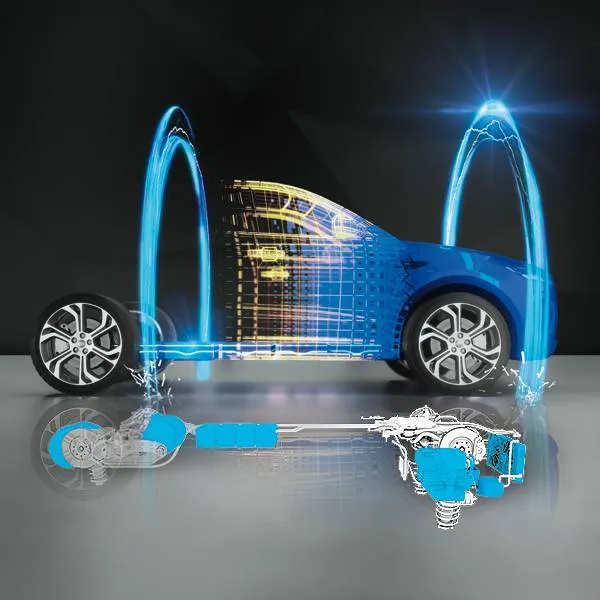 AVL Fuel Cell Development