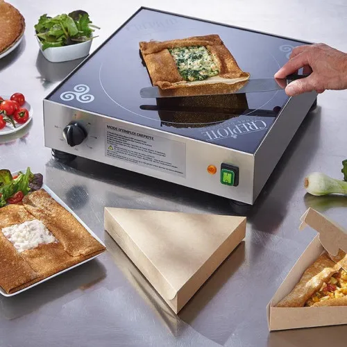 Concept Boîte à Galettes