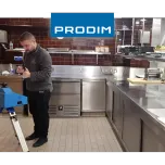 Red onyx worktop for Michelin-starred restaurant Pétrus