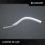 3D LED for Car-Body Lighting