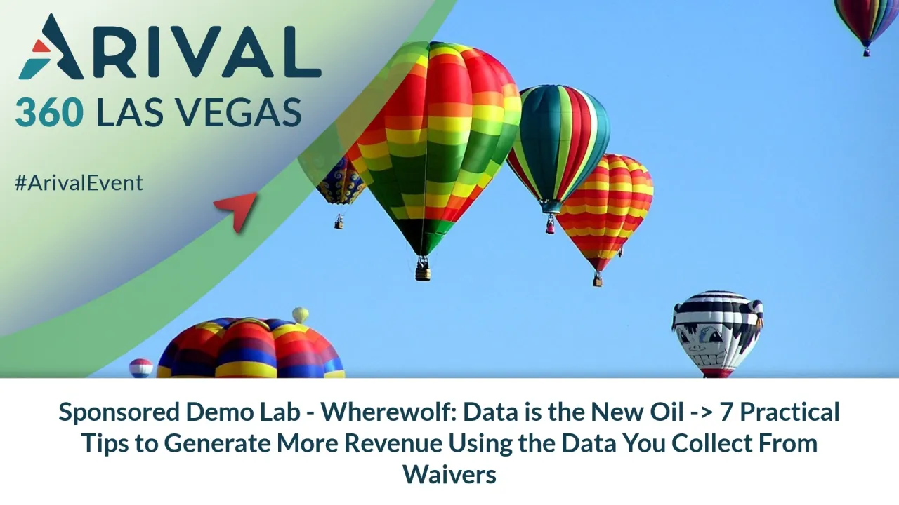 Sponsored Demo Lab - Wherewolf: Leveraging Data to Fuel Your Growth in 2023