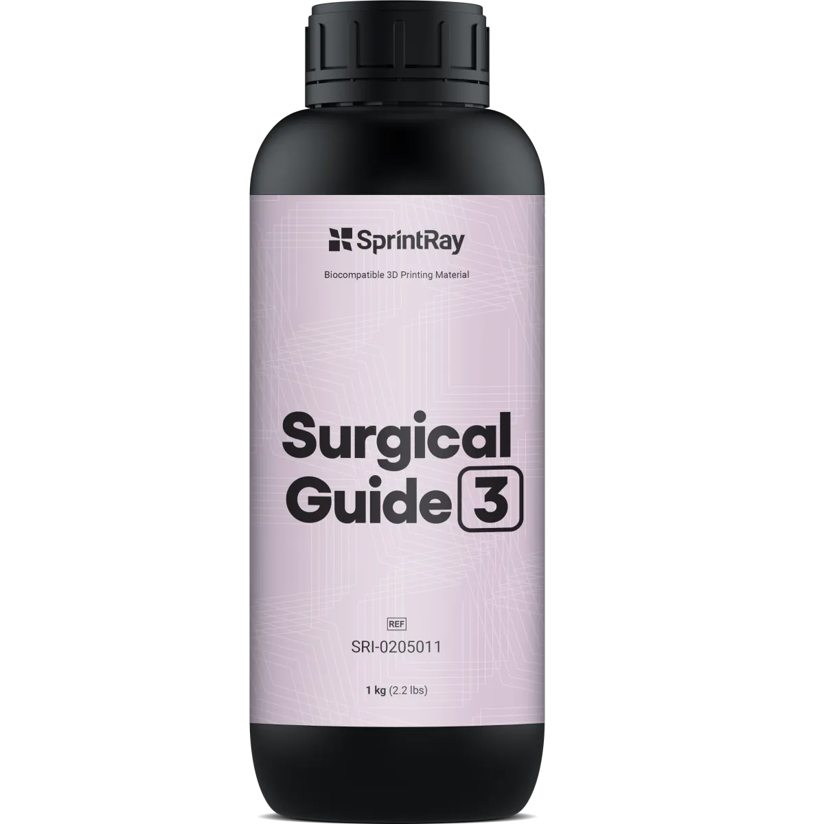 SprintRay Surgical Guide resin