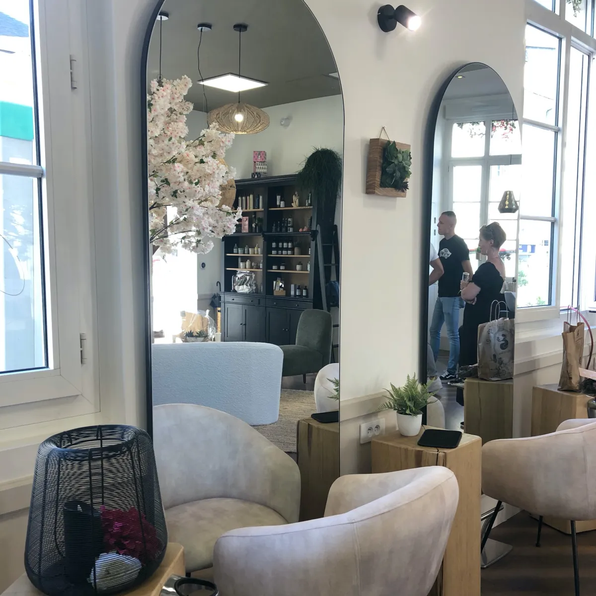 Aménagement de commerces