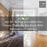 ISOLLAT 01 - Thermal Insulation for Vertical Surfaces