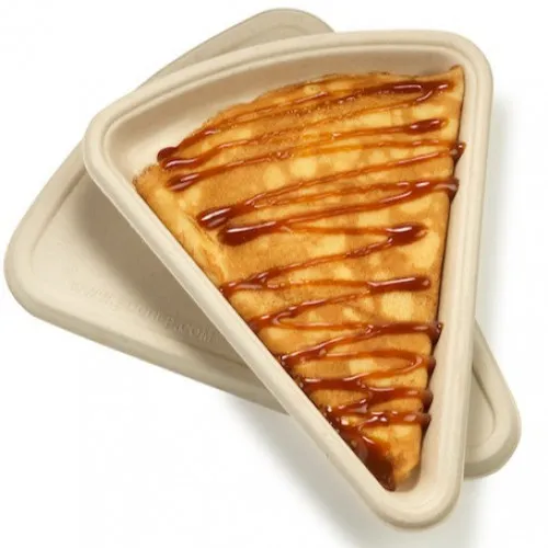 Barquette pour crêpe bretonne