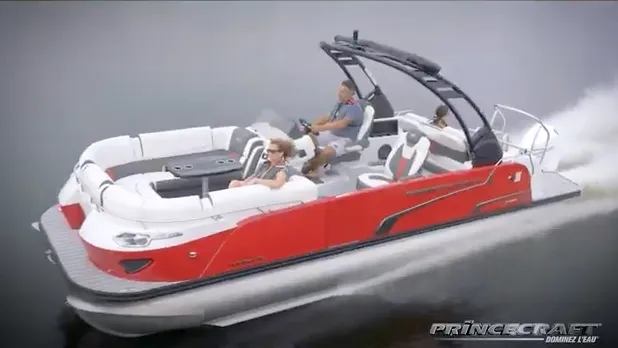 Les pontons par PRINCECRAFT