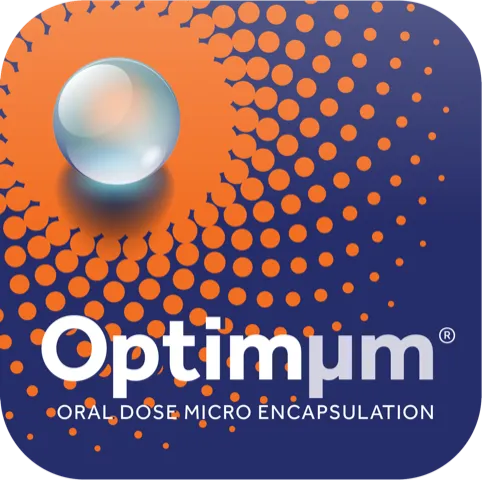 OptimMum(R) Technology for Oral Delivery