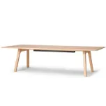 TEN Dining (21) Solid Wood Table