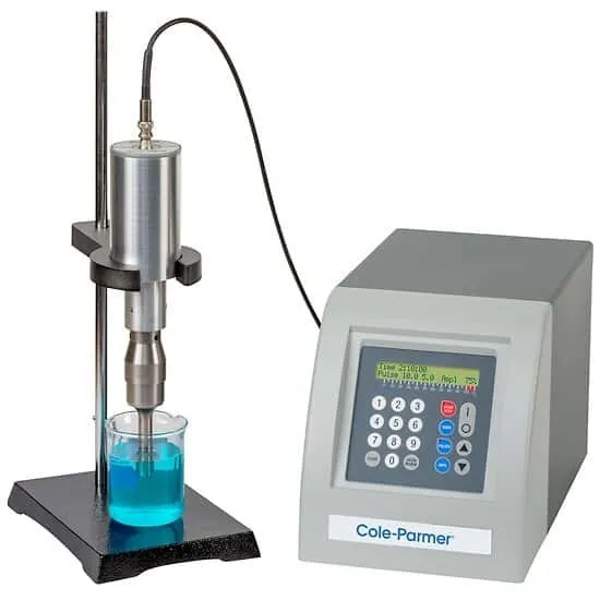 Cole-parmer: Ultrasonic Processor