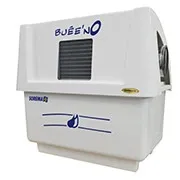 LE CONDENSEUR A BUEE DE FOUR BUEE'NO POUR LA BOULANGERIE