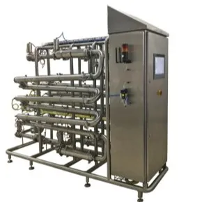 DULCODES LP TL - Installation aux UV pour désinfection de sirop