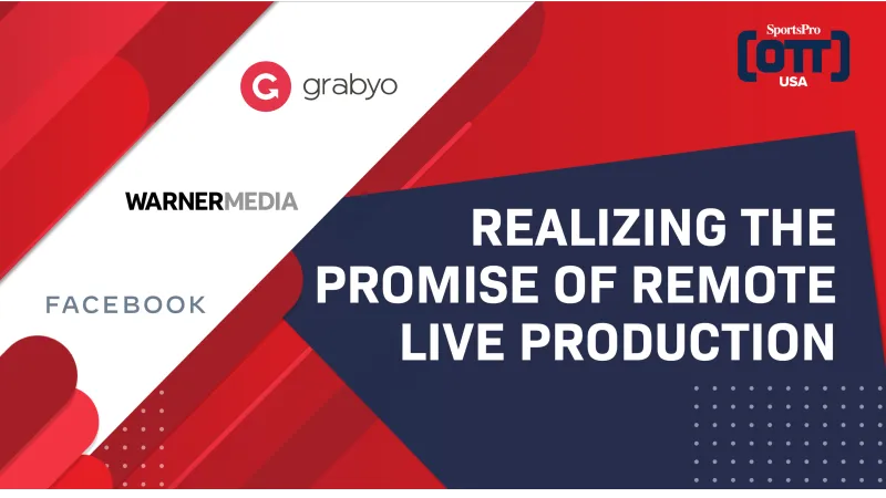 Realizing the promise of remote live production