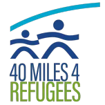 #40Miles4Refugees