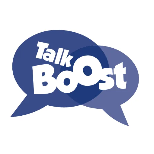 Talk Boost Speech and Language Interventions