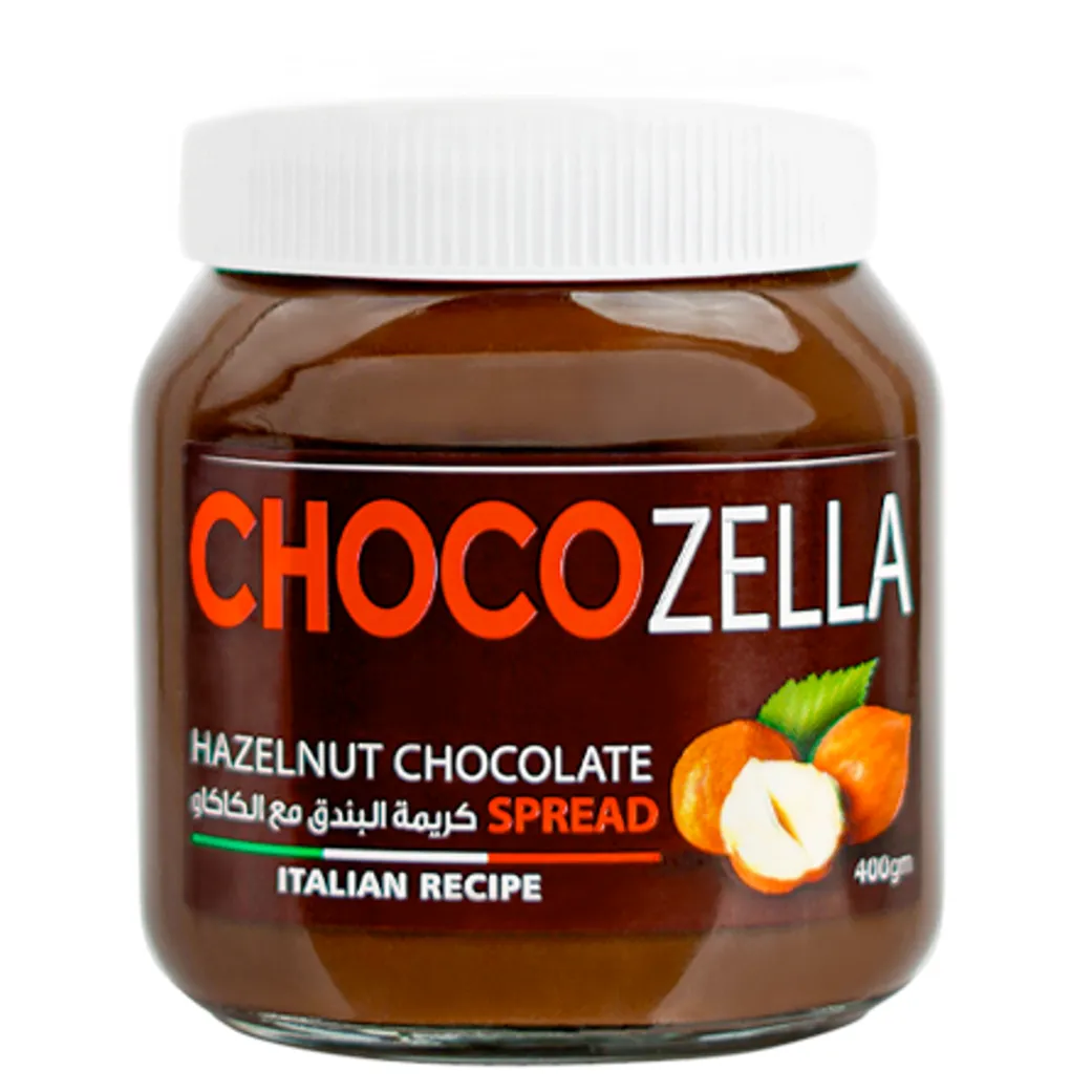 Chocolate and Sesame Spreads