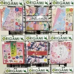 Large selection of Origami Paper