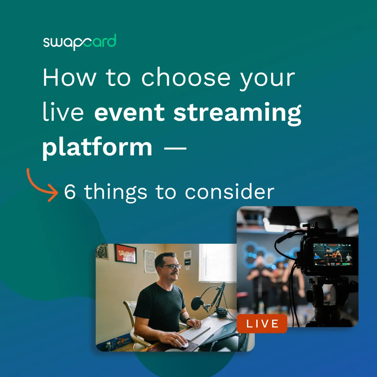 How To Choose Your Live Event Streaming Platform