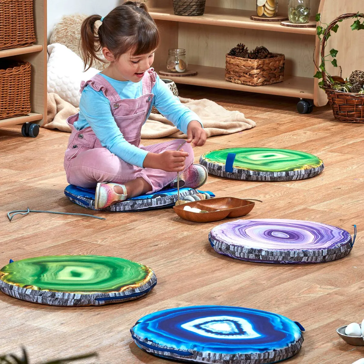 NEW Mineral Slice Seat Pads