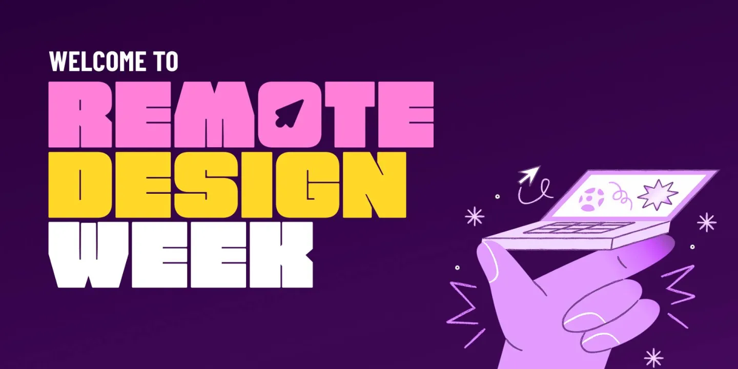 Remote Design Week