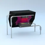 Adhesives for optoelectronics