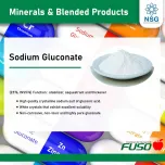 Fuso - DL-Malic Acid, Minerals and Blended Products
