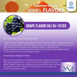 SNA - Fruity, Sweety, and Yogurt Flavors