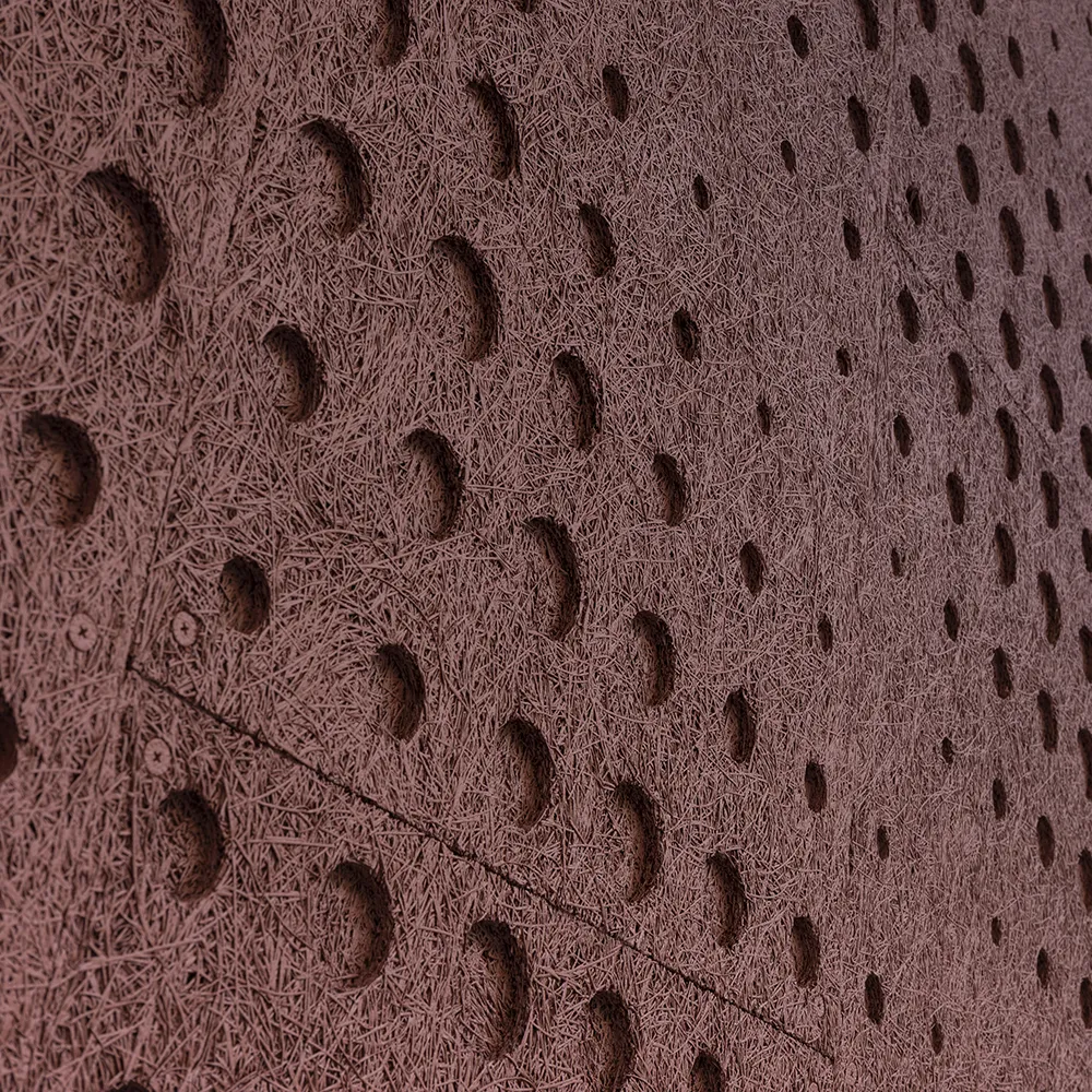 Troldtekt® Designlösungen