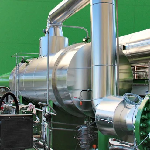 Very high temperature industrial heat pumps