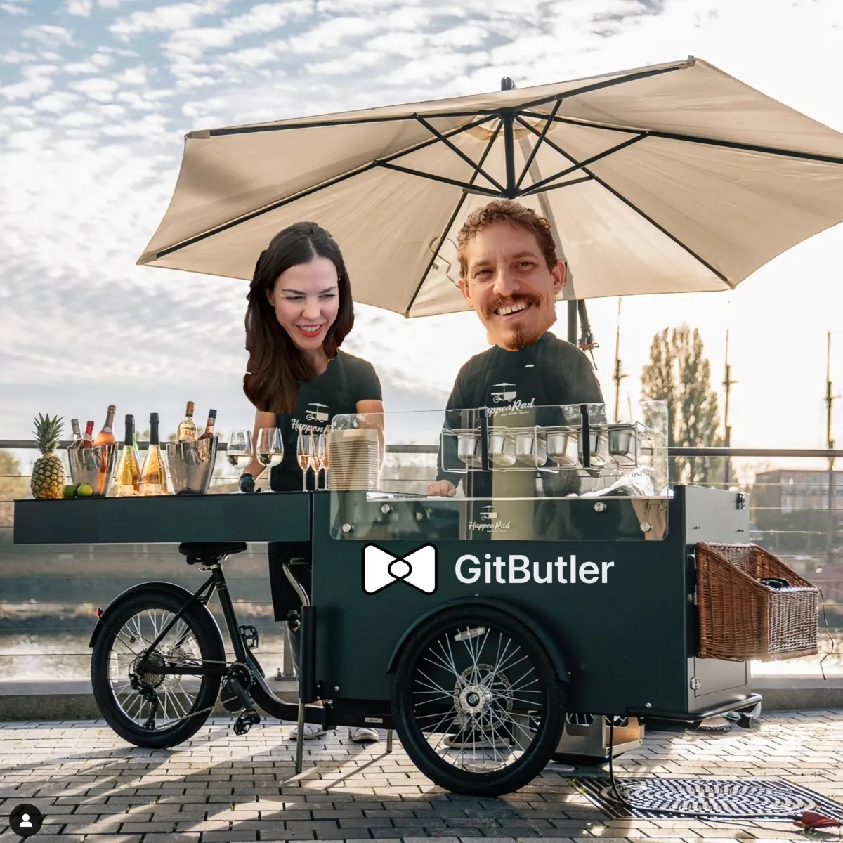 Booth Crawl GitButler