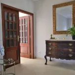 Très belle villa, piscine, vue mer à 5 minutes à peine du marché de Loulé