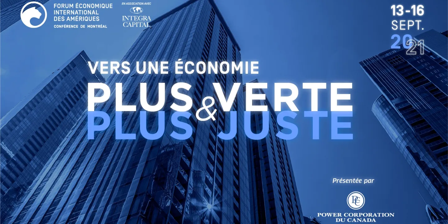 Conference of Montréal 2021