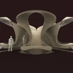 Hortus Moduly - Stereotomy 2.0 - by Zaha Hadid Architects