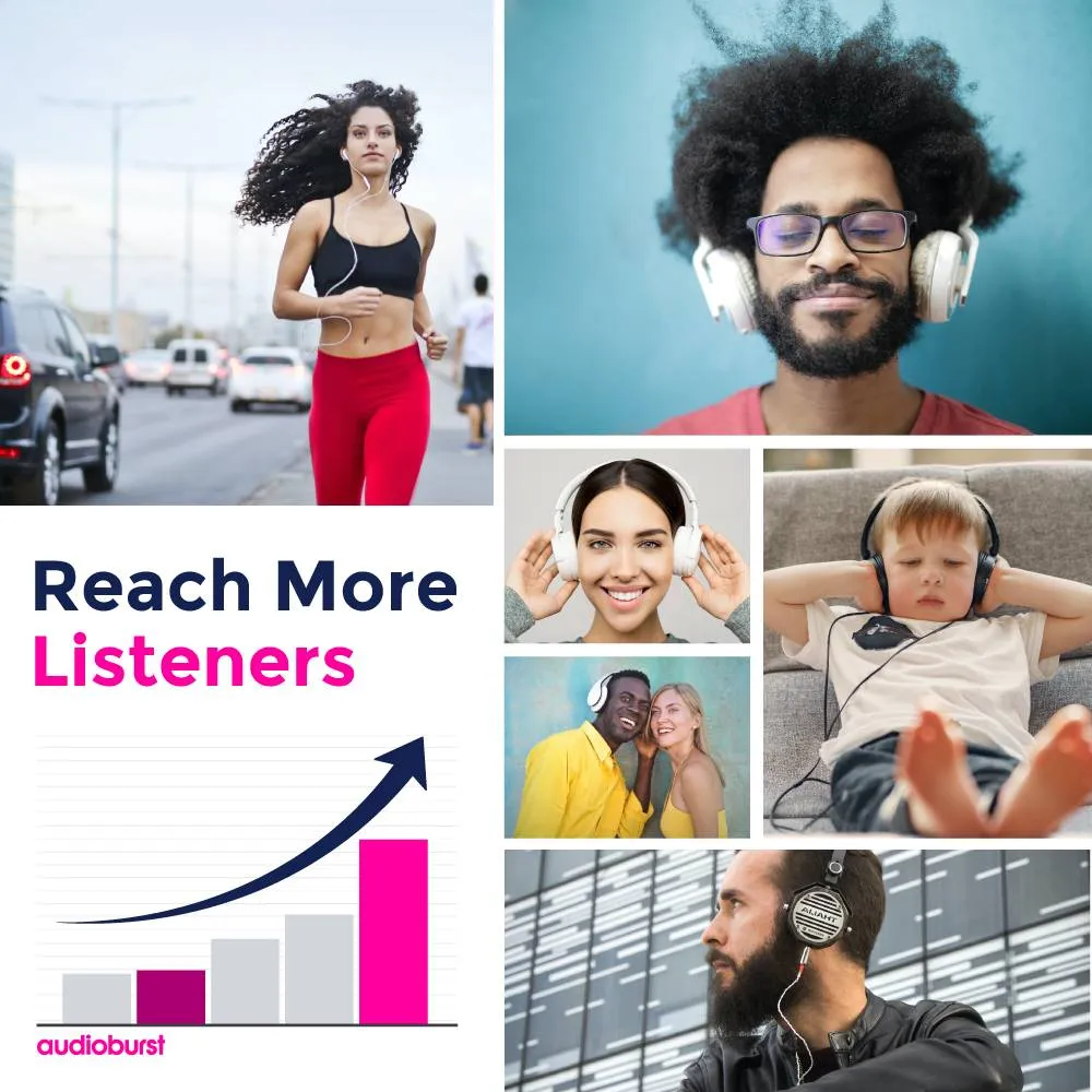 Audioburst Creators for Podcasters