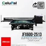Impresoras UV Cama Plana