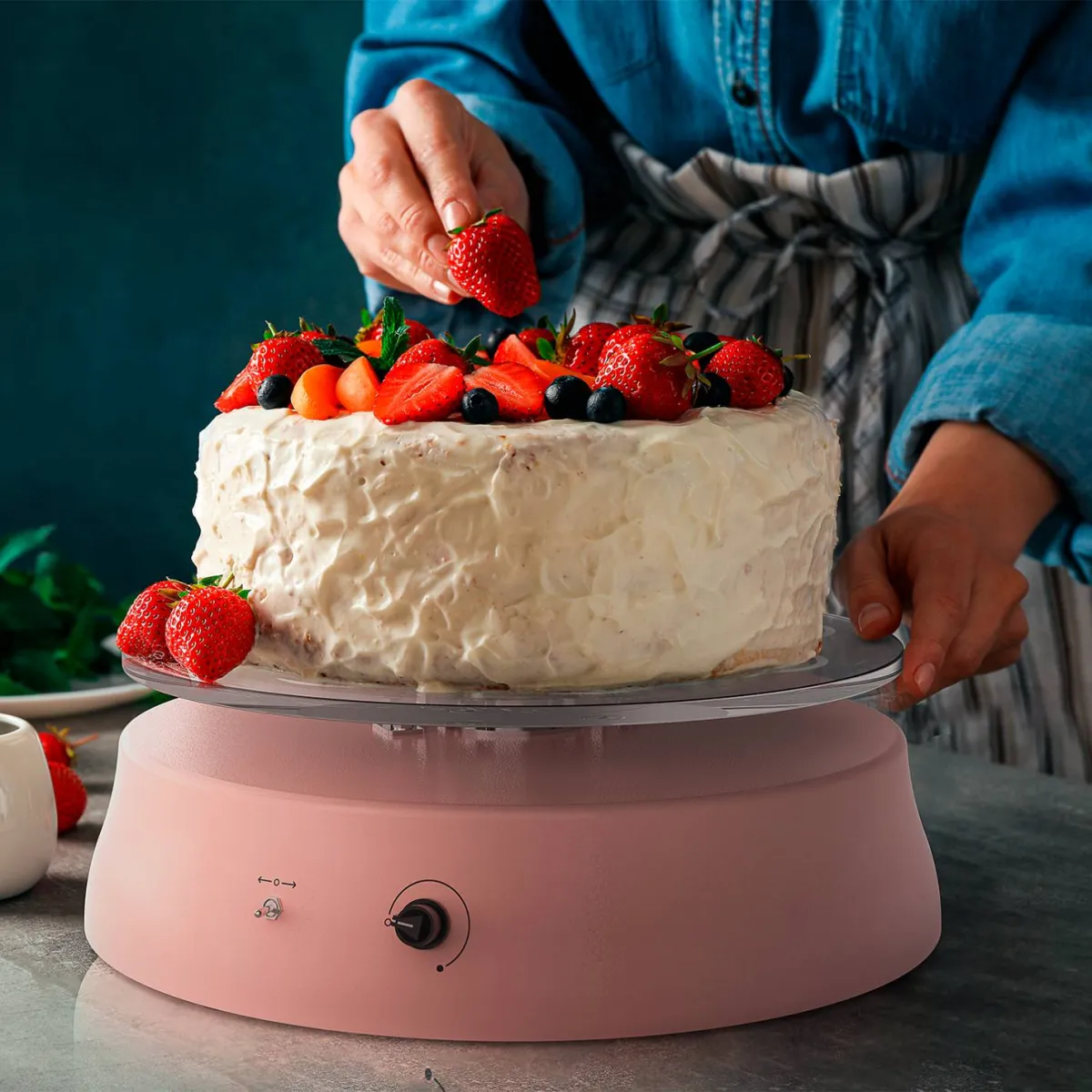 Bailarina Elétrica AND