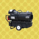 Flagro Grain Drying Construction Heaters