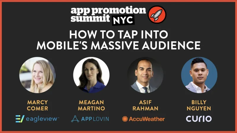 How to Tap into Mobile's Massive Audience
