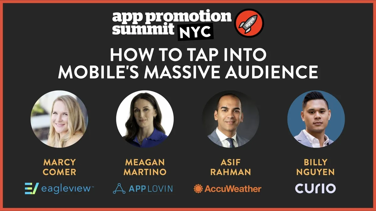 How to Tap into Mobile's Massive Audience