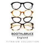 BOOTH&BRUCE Titanium Collection