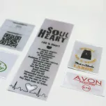 Thermal Labels and Tags for variable information