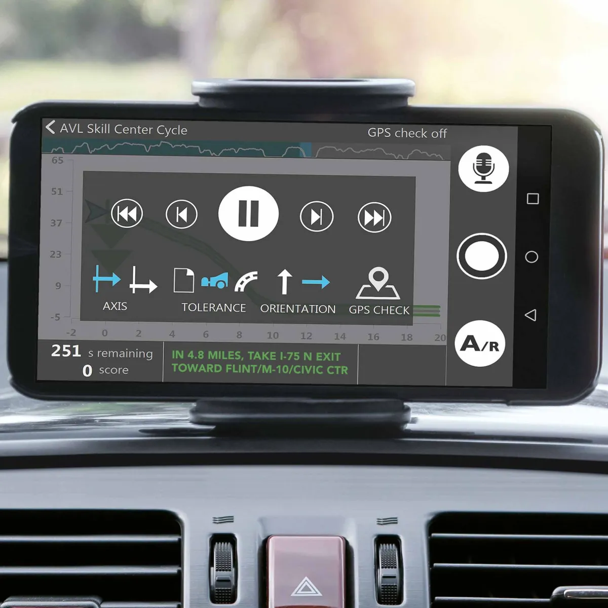 Smart Mobile Solutions for Electrification