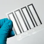 Printed Battery with SaralBattery Ink set