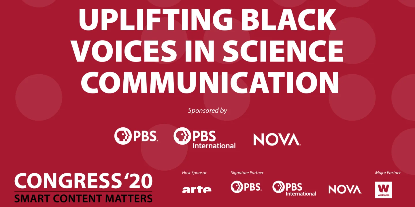 Uplifting Black Voices in Science Communication